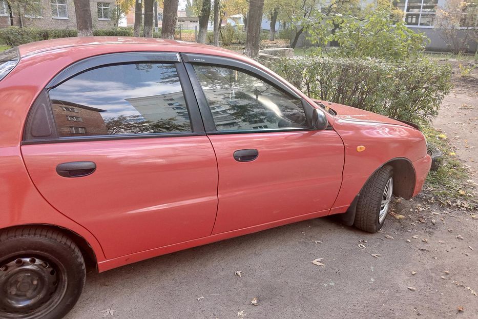 Продам Daewoo Lanos Седан 2008 года в Киеве