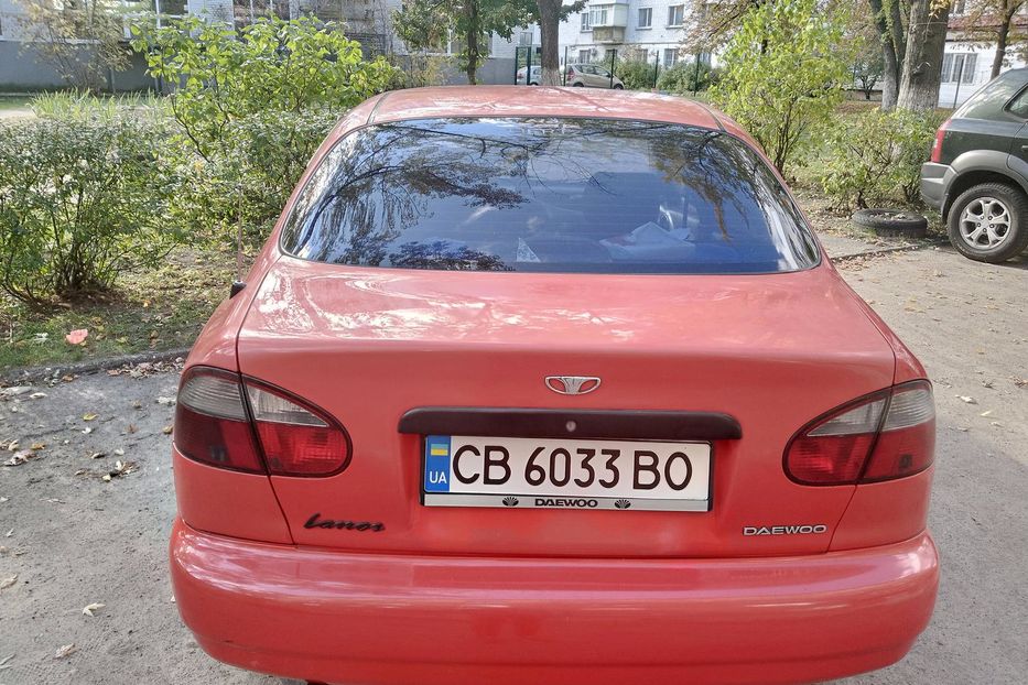 Продам Daewoo Lanos Седан 2008 года в Киеве