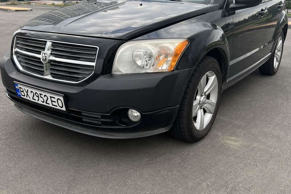 Продам Dodge Caliber 2011 года в г. Буча, Киевская область