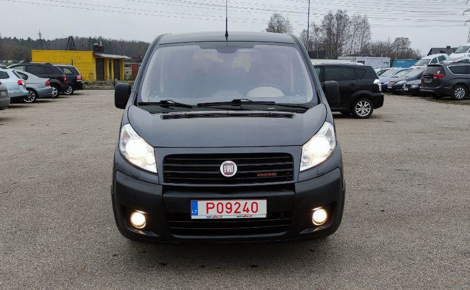 Продам Fiat Scudo пасс. 2008 года в Харькове