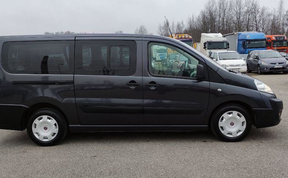 Продам Fiat Scudo пасс. 2008 года в Харькове