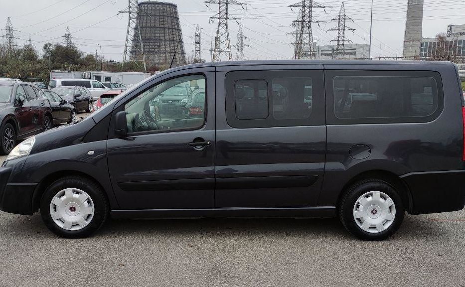 Продам Fiat Scudo пасс. 2008 года в Харькове