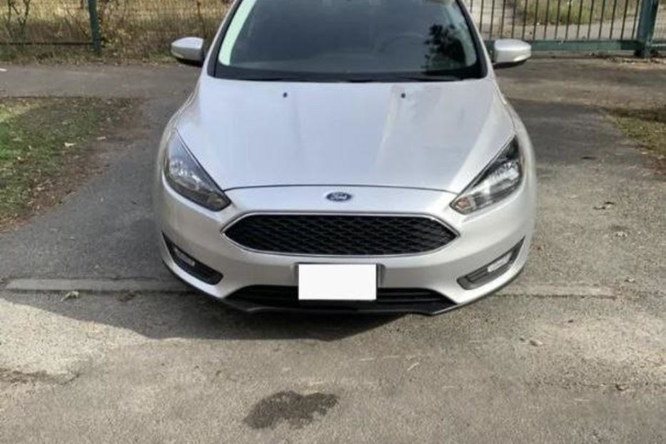 Продам Ford Focus 2018 года в Киеве