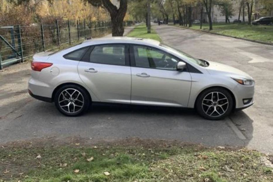 Продам Ford Focus 2018 года в Киеве