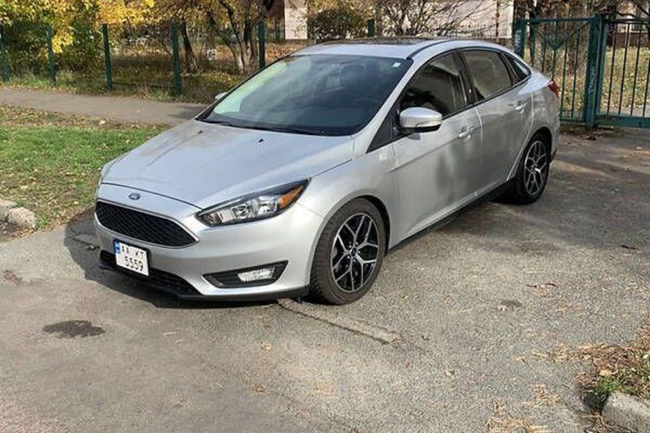 Продам Ford Focus 2018 года в Киеве