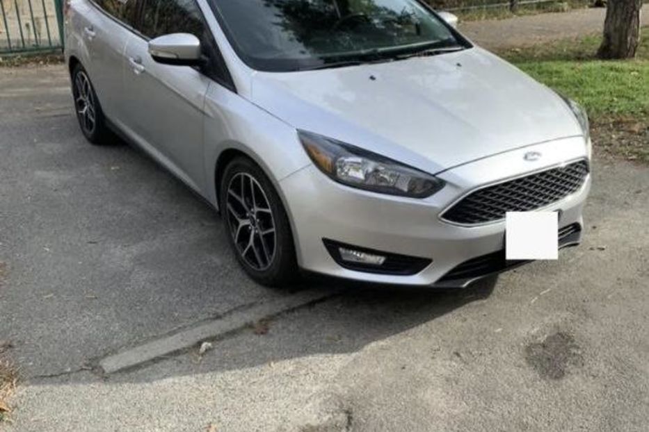 Продам Ford Focus 2018 года в Киеве