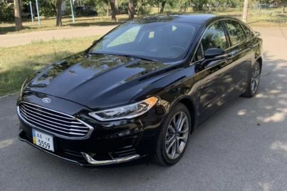 Продам Ford Fusion 2019 года в Киеве