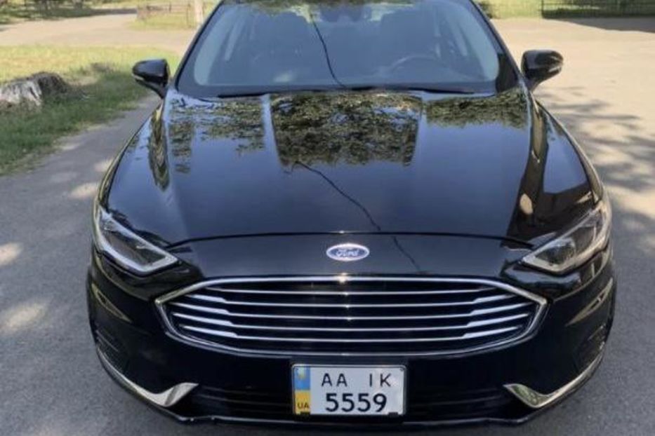 Продам Ford Fusion 2019 года в Киеве