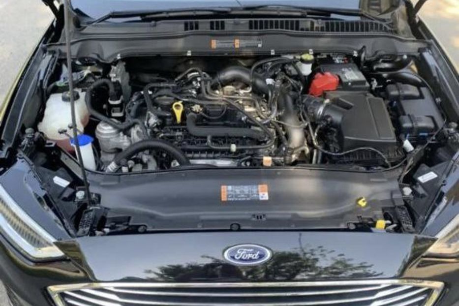 Продам Ford Fusion 2019 года в Киеве