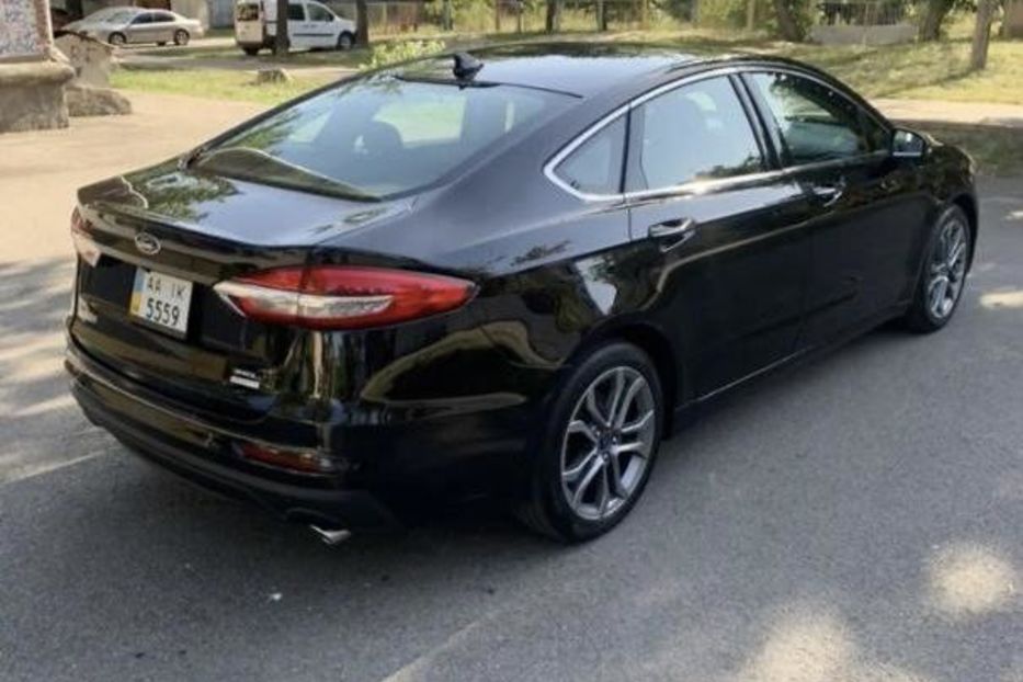 Продам Ford Fusion 2019 года в Киеве