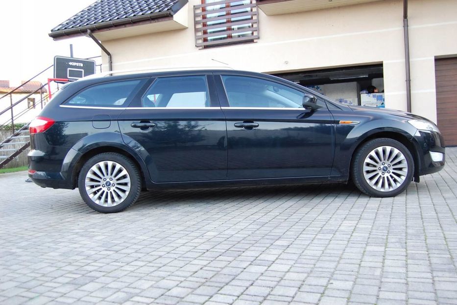 Продам Ford Mondeo TD 2008 года в Херсоне