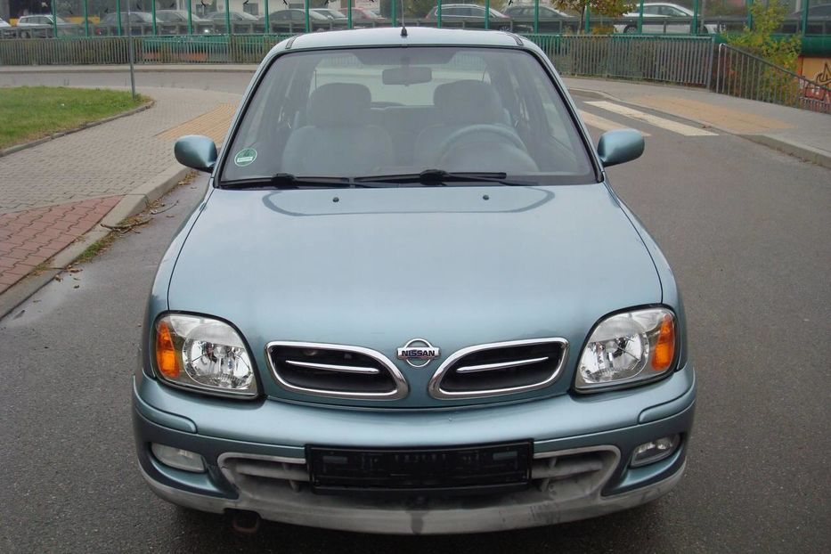 Продам Nissan Micra 2001 года в Одессе