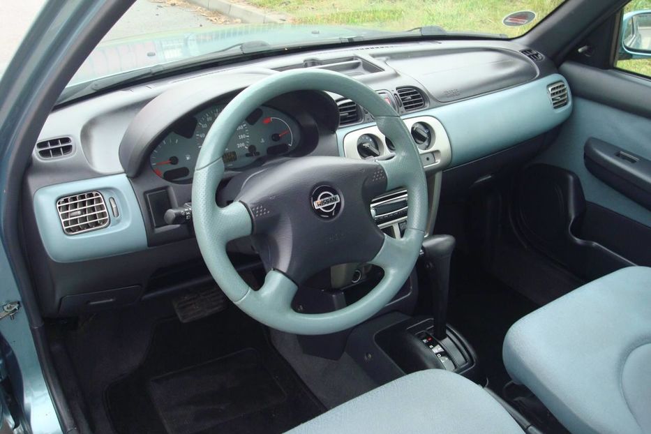 Продам Nissan Micra 2001 года в Одессе