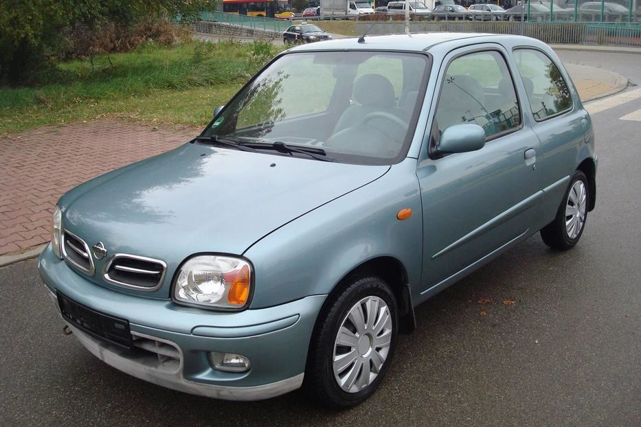 Продам Nissan Micra 2001 года в Одессе