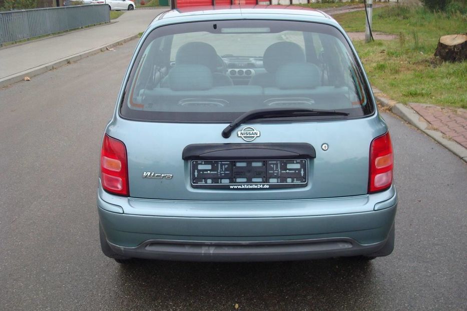 Продам Nissan Micra 2001 года в Одессе