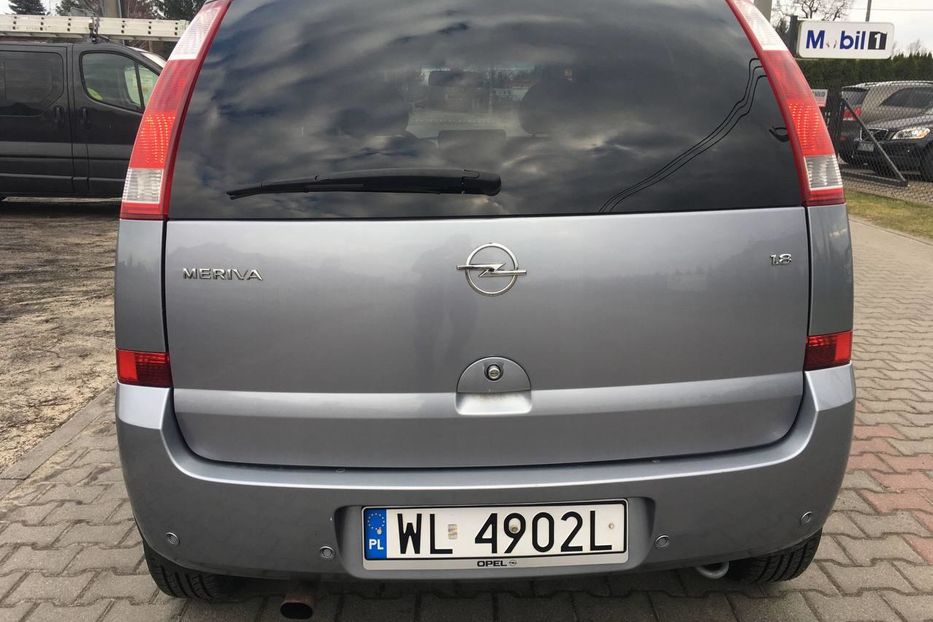 Продам Opel Meriva Новий двигун  2003 года в Одессе