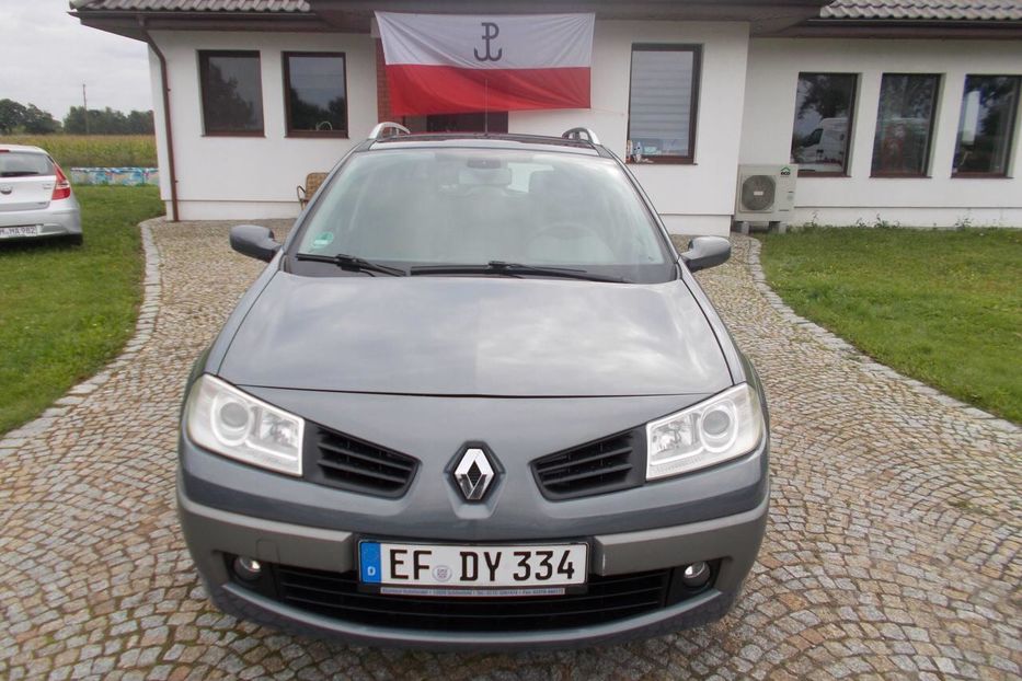 Продам Renault Megane 2006 года в Киеве