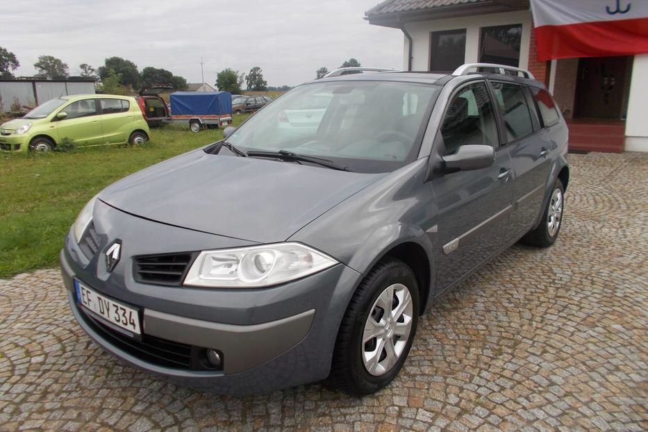 Продам Renault Megane 2006 года в Киеве