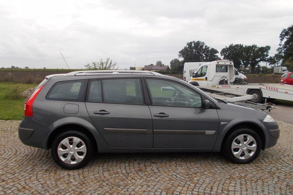 Продам Renault Megane 2006 года в Киеве