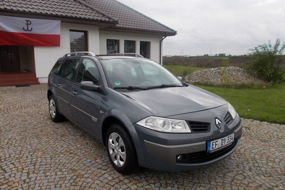 Продам Renault Megane 2006 года в Киеве