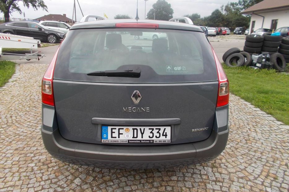 Продам Renault Megane 2006 года в Киеве