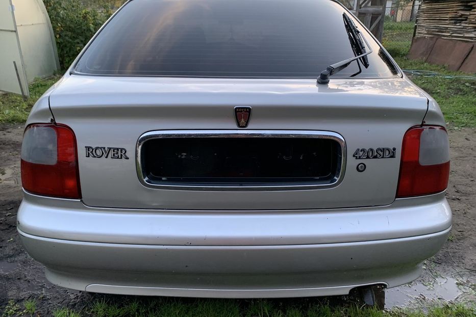 Продам Rover 420 420SDI 1998 года в г. Коломыя, Ивано-Франковская область