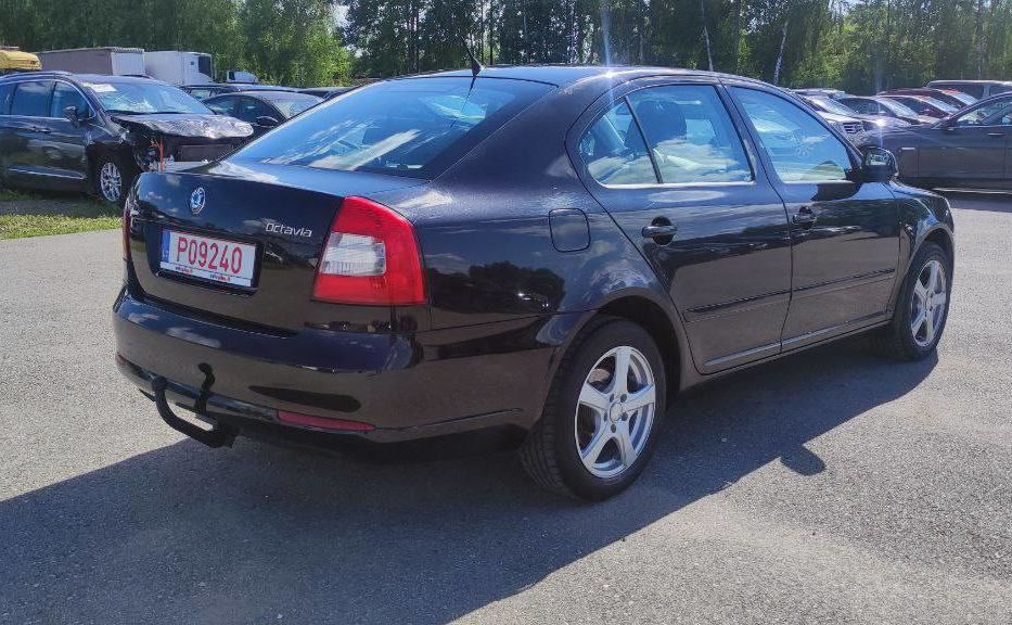 Продам Skoda Octavia TSI 2010 года в Киеве