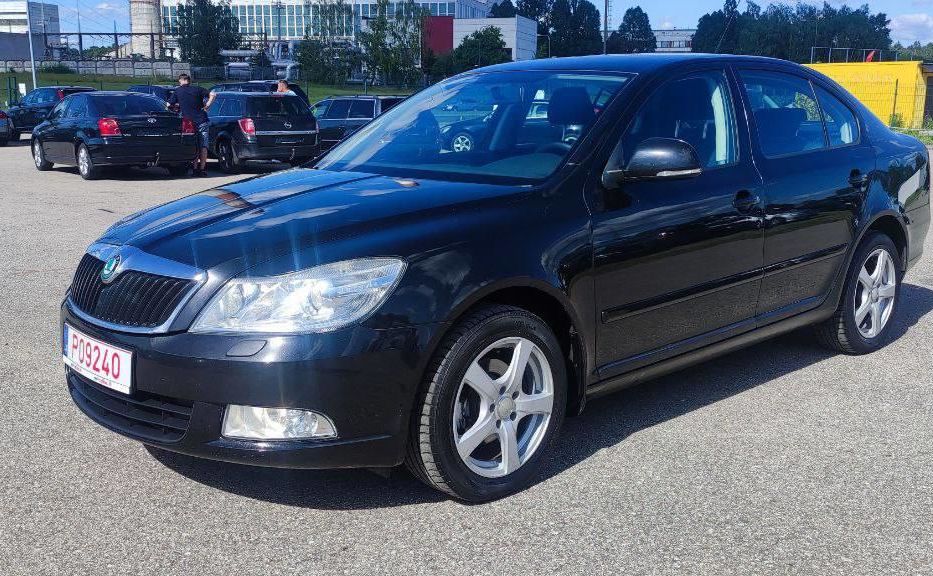 Продам Skoda Octavia TSI 2010 года в Киеве