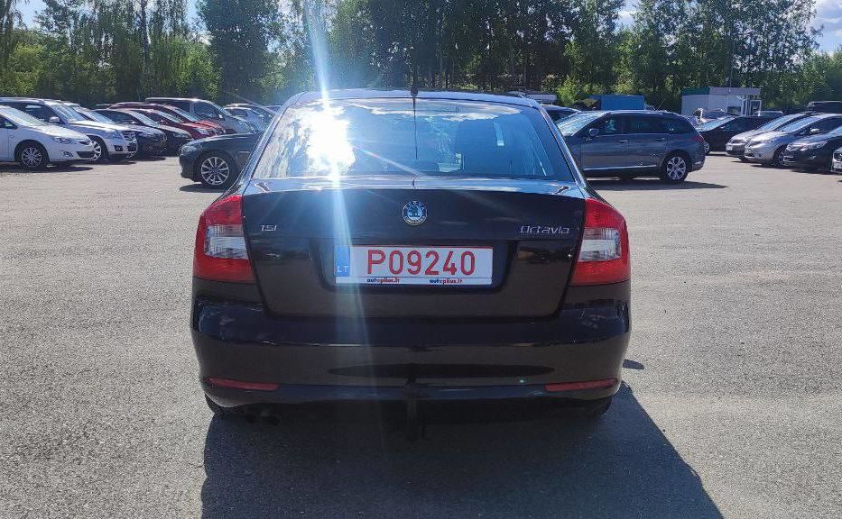 Продам Skoda Octavia TSI 2010 года в Киеве