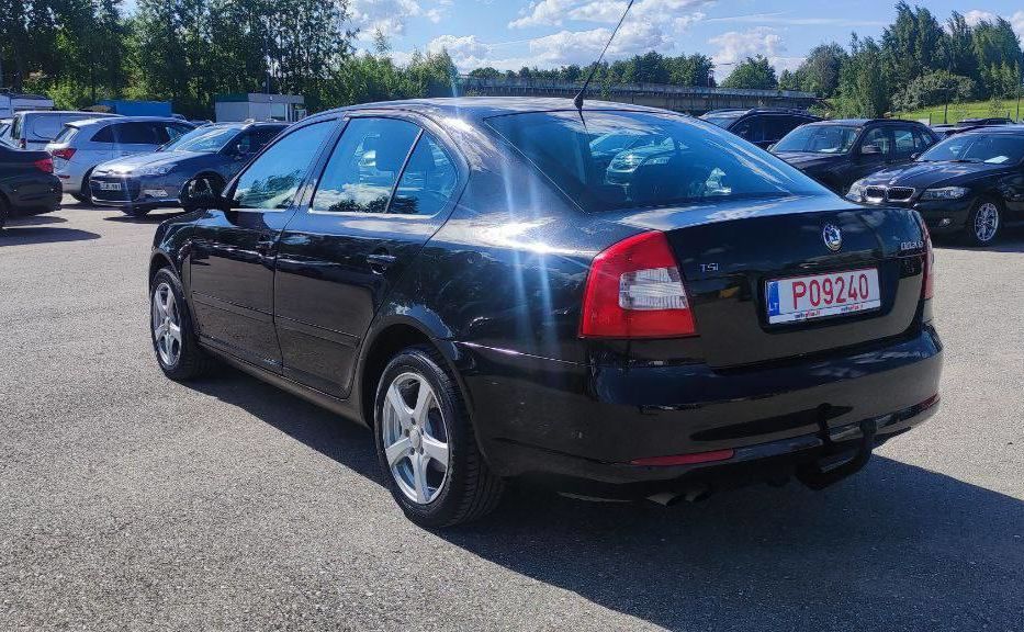 Продам Skoda Octavia TSI 2010 года в Киеве