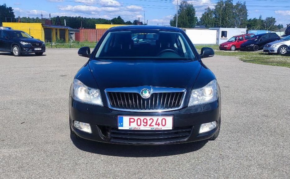 Продам Skoda Octavia TSI 2010 года в Киеве