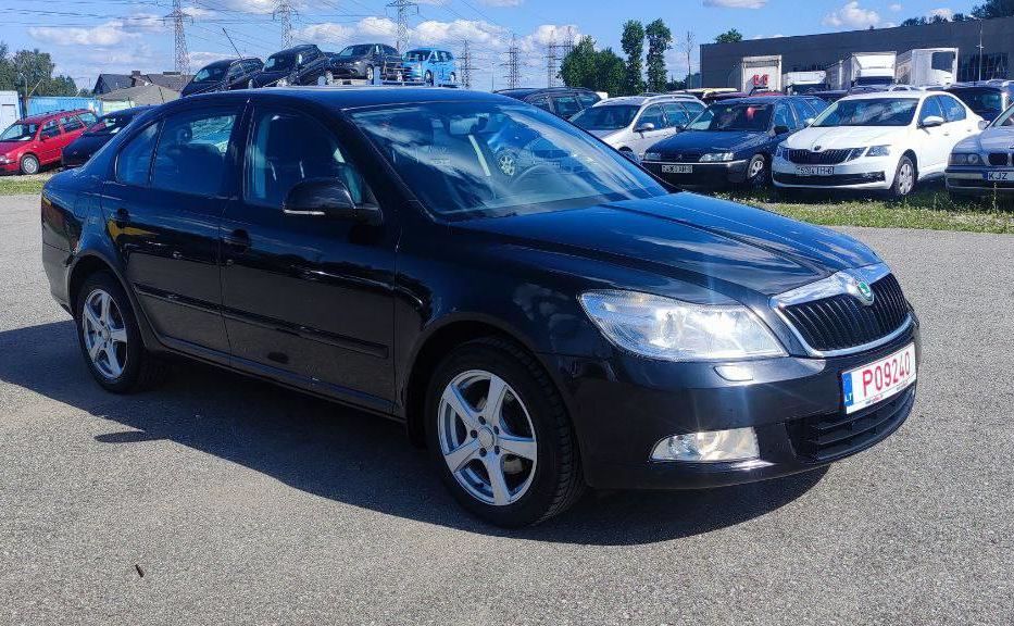 Продам Skoda Octavia TSI 2010 года в Киеве