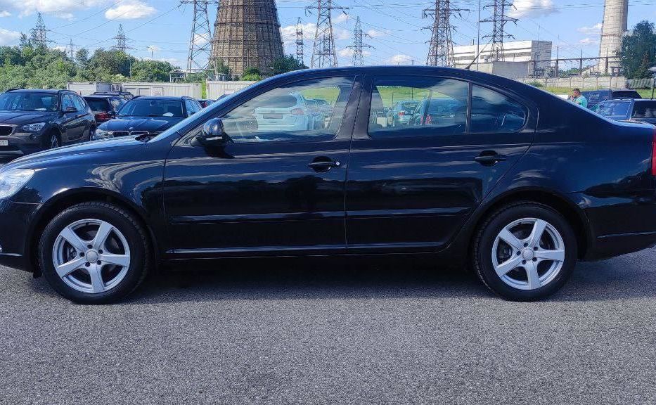 Продам Skoda Octavia TSI 2010 года в Киеве