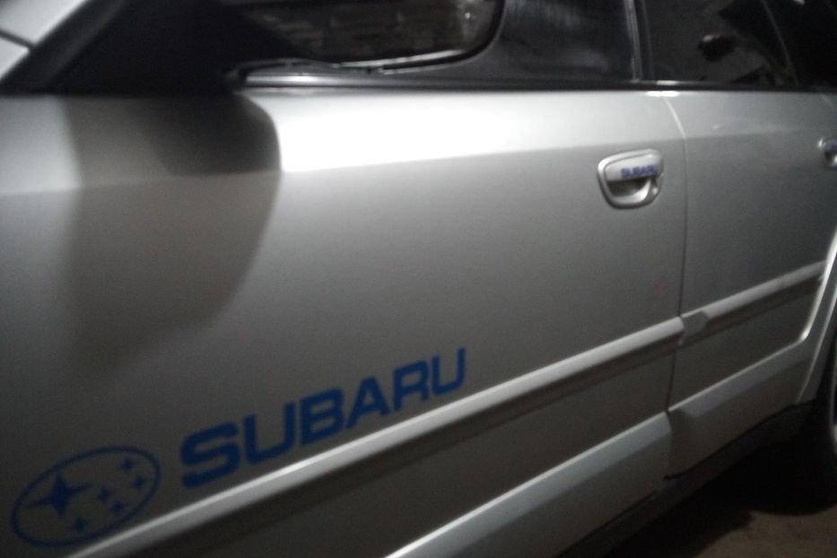 Продам Subaru Outback 2005 года в г. Братское, Николаевская область