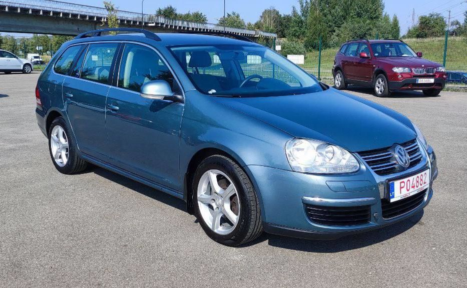 Продам Volkswagen Golf V TSI 2007 года в Днепре