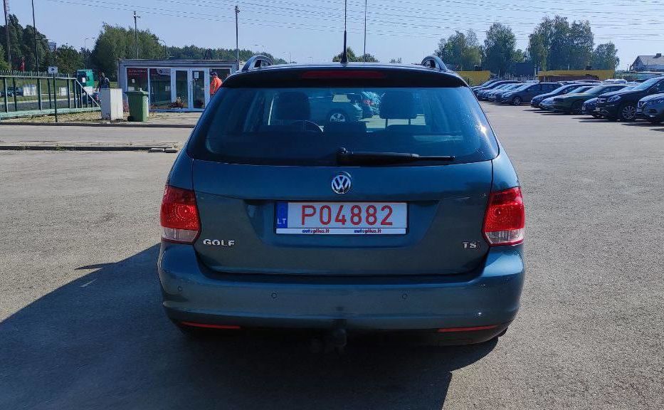 Продам Volkswagen Golf V TSI 2007 года в Днепре