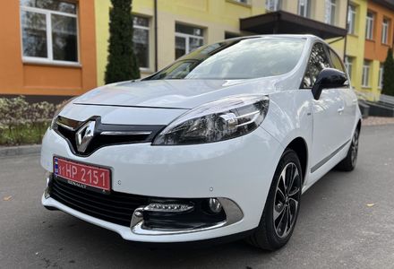 Продам Renault Scenic BOSE 2016 года в Киеве