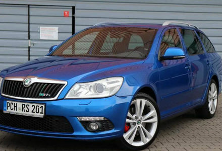 Продам Skoda Octavia 2010 года в Киеве