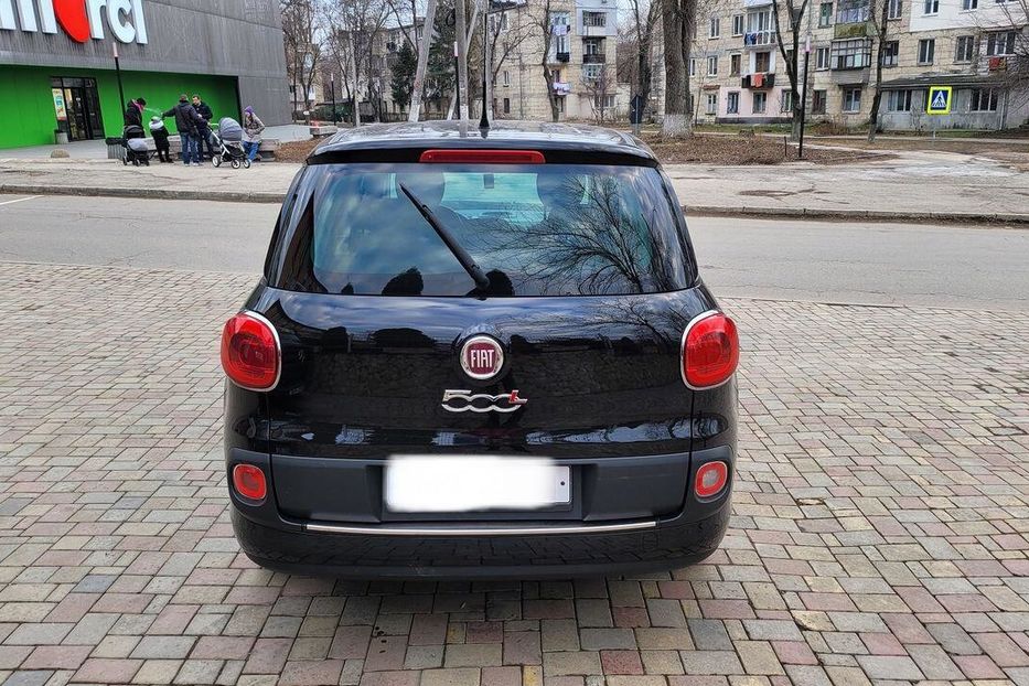 Продам Fiat 500 L один власник, без вкладів 2014 года в Одессе
