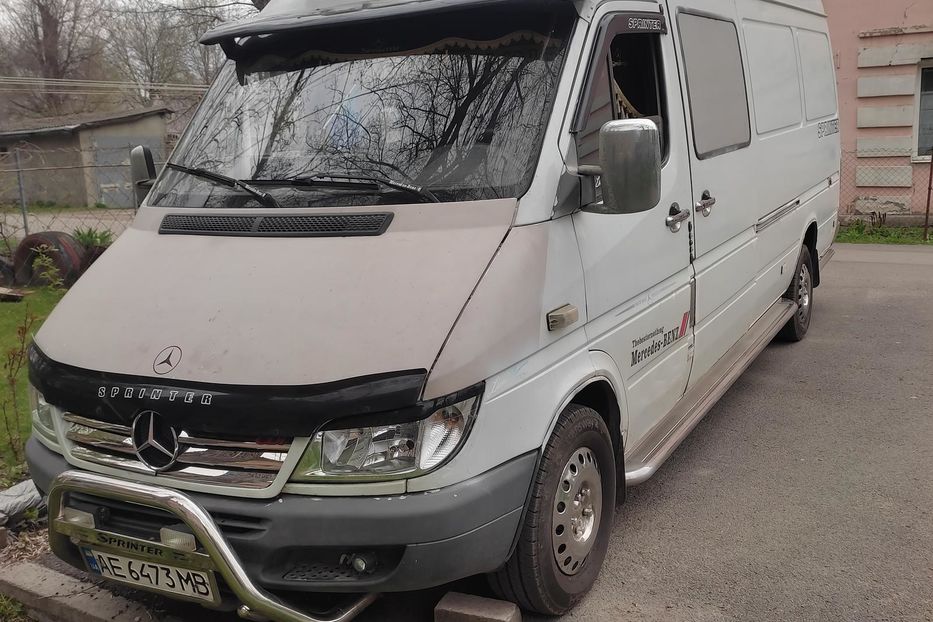 Продам Mercedes-Benz Sprinter 311 груз. Cdi 2005 года в Днепре