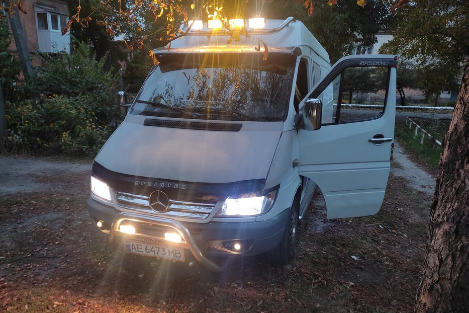 Продам Mercedes-Benz Sprinter 311 груз. Cdi 2005 года в Днепре