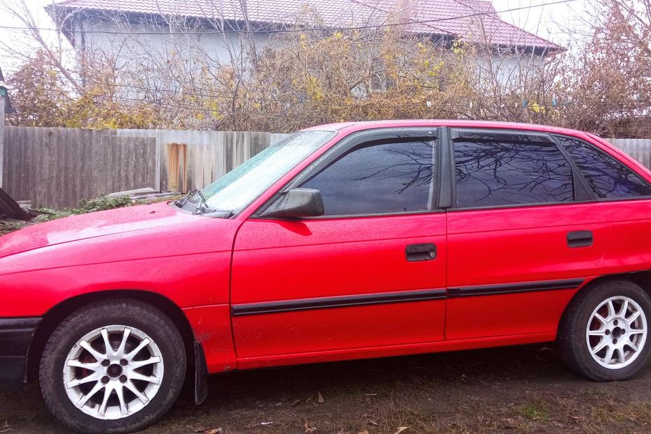 Продам Opel Astra F Астра 1993 года в г. Переяслав-Хмельницкий, Киевская область