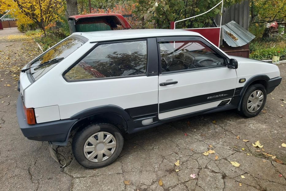 Продам ВАЗ 2108 1992 года в г. Долинская, Кировоградская область