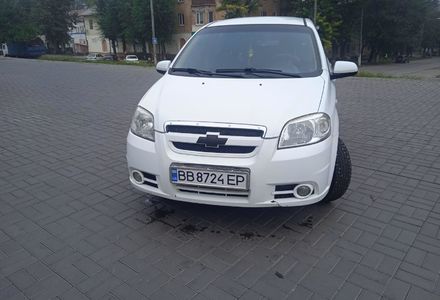 Продам Chevrolet Aveo 2007 года в г. Каменское, Днепропетровская область
