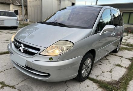 Продам Citroen C8 без вкладів, один власник 2003 года в Киеве
