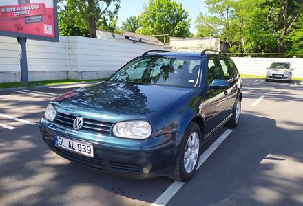 Продам Volkswagen Golf IV 4х4 2004 года в Киеве