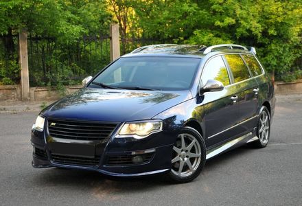 Продам Volkswagen Passat B6 дуже рідкісна комплектація 2007 года в Одессе