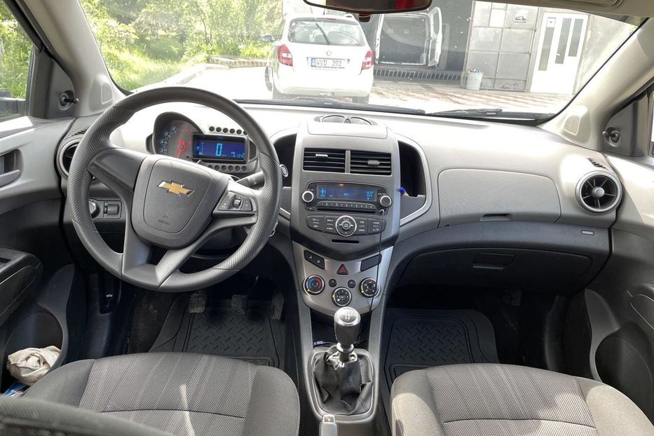 Продам Chevrolet Aveo ІДЕАЛЬНИЙ СТАН (розсрочка/кре) 2014 года в Виннице