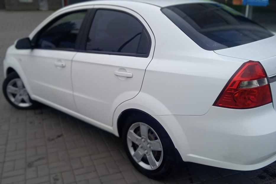 Продам Chevrolet Aveo 2007 года в г. Каменское, Днепропетровская область