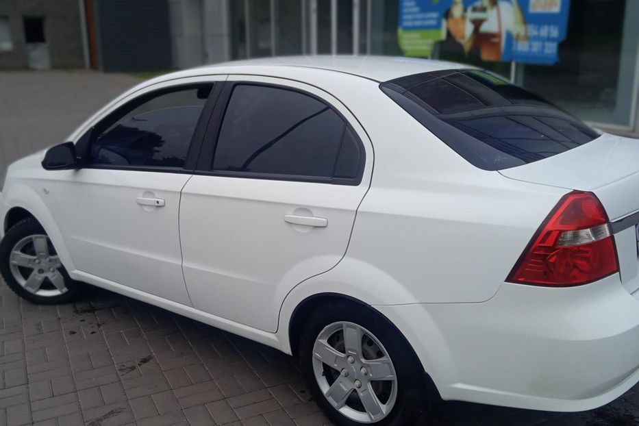 Продам Chevrolet Aveo 2007 года в г. Каменское, Днепропетровская область